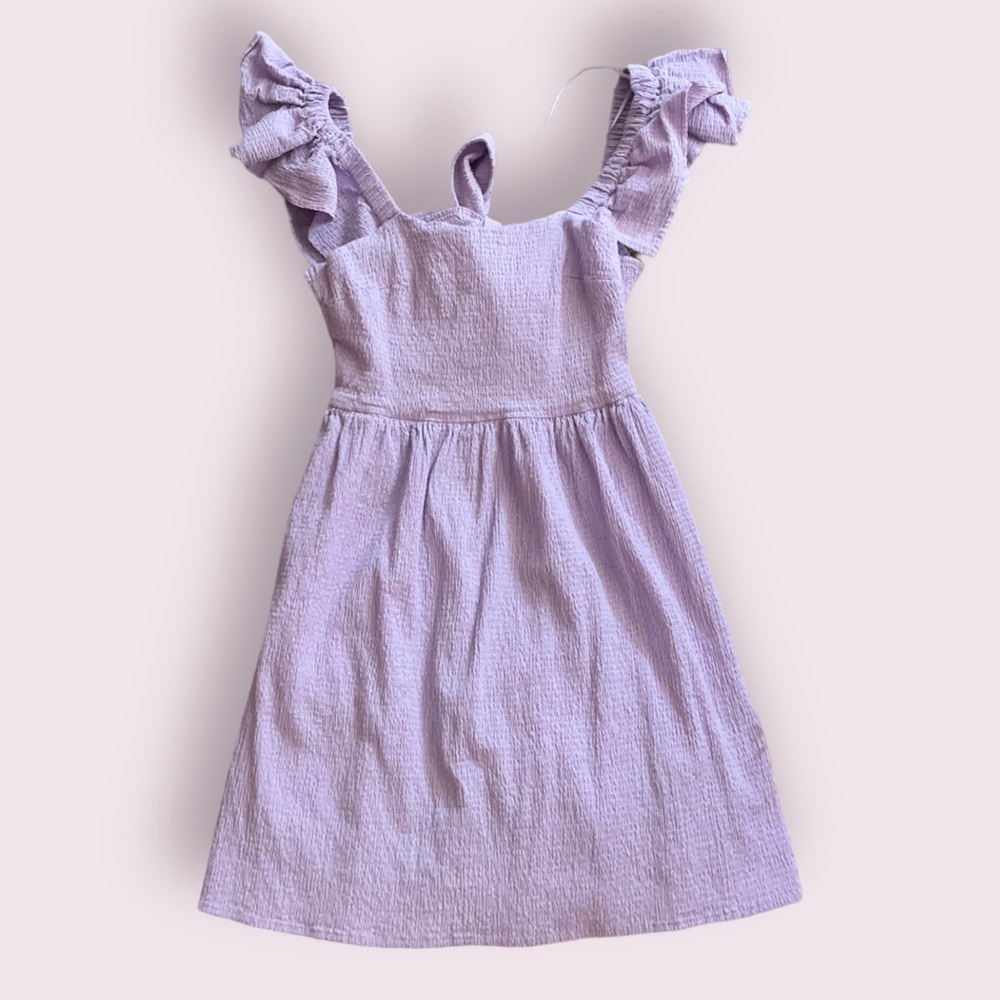 Purple Boutique Summer Dress